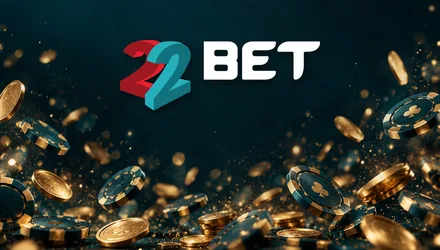 22BET – welcome bonus +250% on your deposit