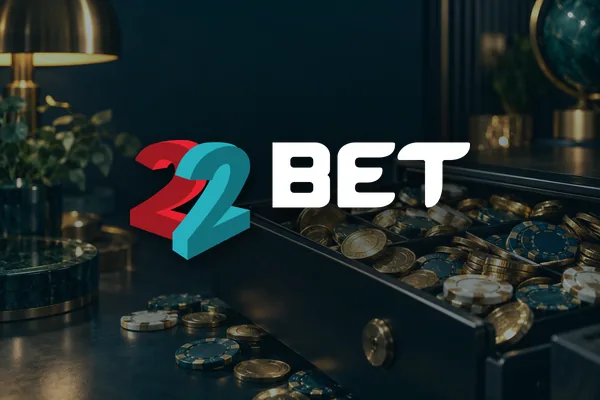 22BET welcome offer